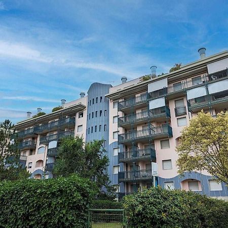 Residenza Delle Terme Lägenhet Bibione Exteriör bild