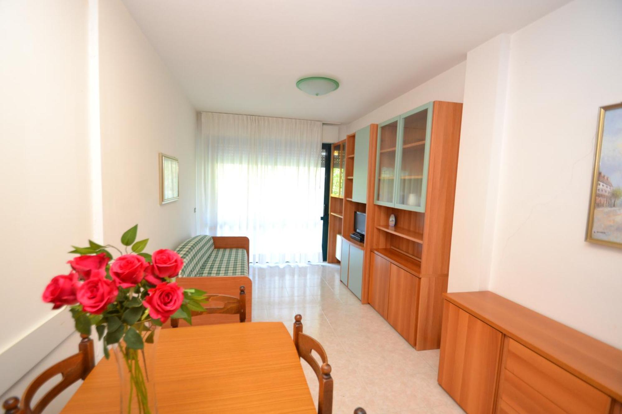 Residenza Delle Terme Lägenhet Bibione Exteriör bild