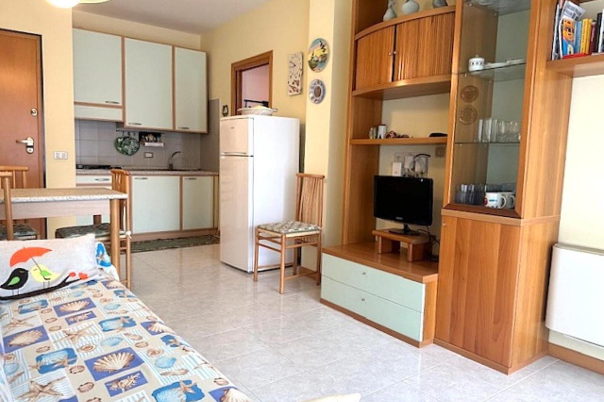 Residenza Delle Terme Lägenhet Bibione Exteriör bild