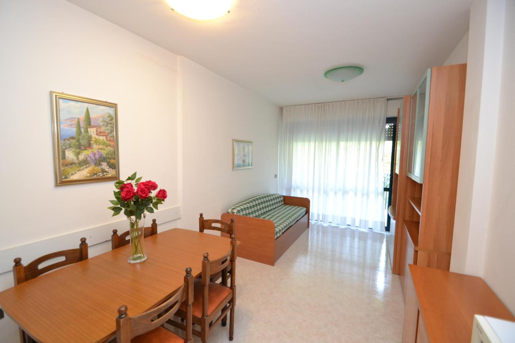 Residenza Delle Terme Lägenhet Bibione Exteriör bild
